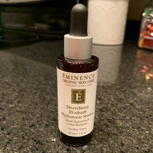 Eminence Organic Strawberry Rhubarb Hyaluronic